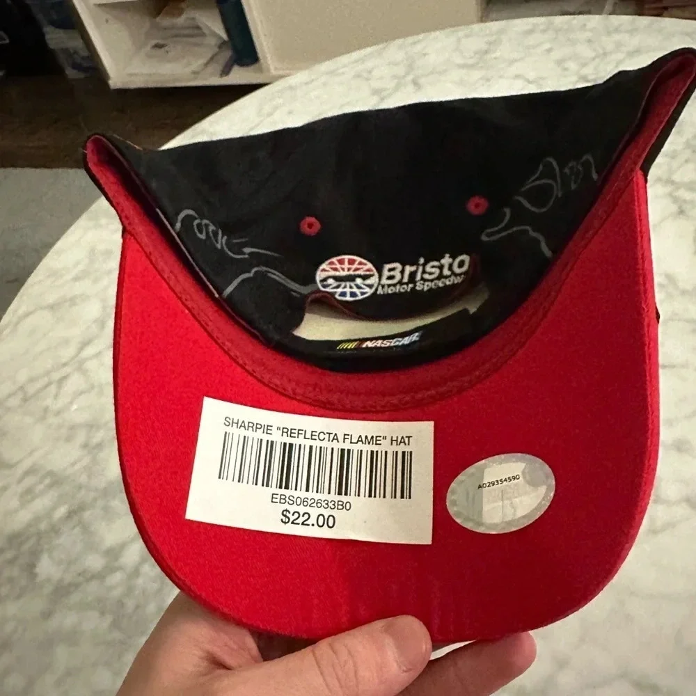 Sharpie 500 Nascar Hat w tags